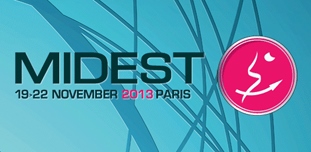 Berritek acude a la Feria industrial Midest 2013 en Paris